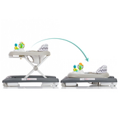 Premergator cu jucarie grey Fillikid