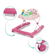 Premergator cu jucarie pink Fillikid