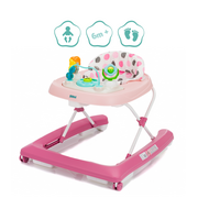 Premergator cu jucarie pink Fillikid