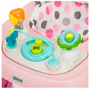 Premergator cu jucarie pink Fillikid