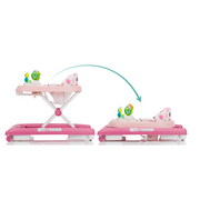 Premergator cu jucarie pink Fillikid