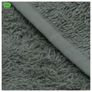 Prosop brodat Bear, green 75x75m. Fillikid