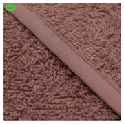 Prosop brodat Rabbit, pink 75x75m. Fillikid