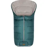 Sac iarna pentru carucior EcoBig emerald Fillikid