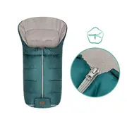 Sac iarna pentru carucior EcoBig emerald Fillikid