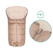 Sac iarna pentru carucior EcoBig nature Fillikid