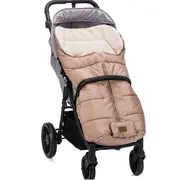 Sac iarna pentru carucior EcoBig nature Fillikid