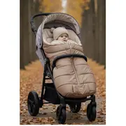 Sac iarna pentru carucior EcoBig nature Fillikid