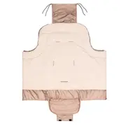 Sac iarna pentru carucior EcoBig nature Fillikid