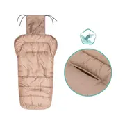 Sac iarna pentru carucior EcoBig nature Fillikid