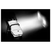 Sac iarna pentru carucior reflectorizant Kinley black Fillikid