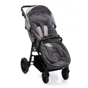 Sac iarna pentru carucior reflectorizant Kinley black Fillikid