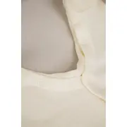 Salopeta Bebelusi Din Lana Merinos ,   Crem   Moale, Naturala Si Termoreglatoare, 56 Pjbc2011