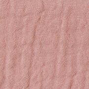 Scutec din muselina, pink pudra, 80x80cm, Kreis Design