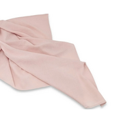 Scutec din muselina, pink pudra, 80x80cm, Kreis Design