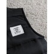 Set bebelusi cu ursulet - bluza cu gluga + pantaloni + vesta matlasata mbtu136