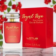 Apa de parfum Royal Rose Revers, Femei, 100 ml