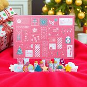 Calendar Advent Beauty Treats 24 Piese, Idc Institute, 44185