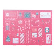 Calendar Advent Beauty Treats 24 Piese, Idc Institute, 44185