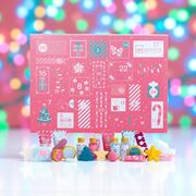 Calendar Advent Beauty Treats 24 Piese, Idc Institute, 44185