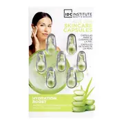 Capsule pentru &icirc;ngrijirea tenului cu Aloe Vera, Natural Elements - IDC Institute, 68323
