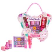 Casetă machiaj Butterfly Fairy Things, Martinelia, 85487