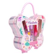 Casetă machiaj Butterfly Fairy Things, Martinelia, 85487