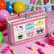 Caseta machiaj tip servieta Hello Kitty 4060
