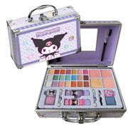 Caseta machiaj tip servieta Kuromi 4059