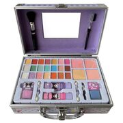 Caseta machiaj tip servieta Kuromi 4059