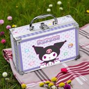 Caseta machiaj tip servieta Kuromi 4059