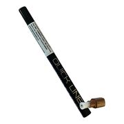 Creion automat Quick Liner, Revers, maro