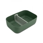 Cutiuta pentru gustari Miniland Frog TNA89459