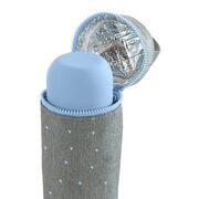 Geanta izoterma Miniland Silky Azure 500 ml TNA89241