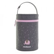 Geanta izoterma Miniland Thermibag Silky Rose 700 ml TNA89480