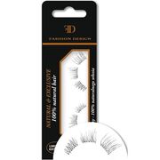 Gene false Fashion Design – Natural & Exclusive, smocuri individuale, 100% păr natural, Top Choice 39522