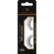 Gene false Fashion Design Natural & Exclusive, 100% păr natural, efect cat-eye, Top Choice 39508
