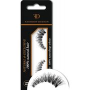 Gene false Fashion Design Natural & Exclusive, 100% păr natural, volum intens, Top Choice 39492