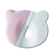 HUSA de schimb / Fata de perna - pentru Perna Bebelus Suporto Ursulet impotriva Plagiocefaliei - Bumbac 100%, Roz SPTHPBE2ROZ
