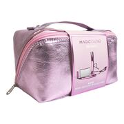 Kit machiaj cu gentuta Rose Quartz Glam, Magic Studio, 90155