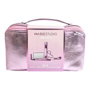 Kit machiaj cu gentuta Rose Quartz Glam, Magic Studio, 90155