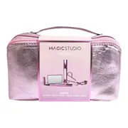 Kit machiaj cu gentuta Rose Quartz Glam, Magic Studio, 90155