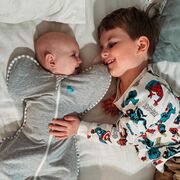 Love to Dream sac de dormit pentru infasat Swaddle Up, M, 6-8.5kg,  1 TOG