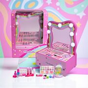 Masuta de machiaj cu produse cosmetice, Martinelia, 85110