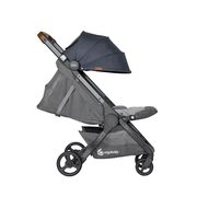 Metro+ Carucior Compact Deluxe Ergobaby London Grey TNAMETROPDXLNGRY
