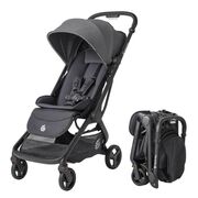 Metro 3 Carucior Ergobaby Compact Graphite Grey TNAMETRO3GRAPHEU