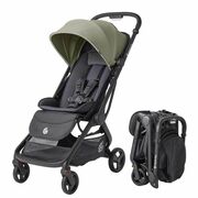 Metro 3 Carucior Ergobaby Compact Soft Olive TNAMETRO3SFTOLVEU