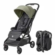 Metro 3 Carucior Ergobaby Compact Soft Olive TNAMETRO3SFTOLVEU
