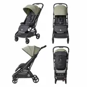 Metro 3 Carucior Ergobaby Compact Soft Olive TNAMETRO3SFTOLVEU