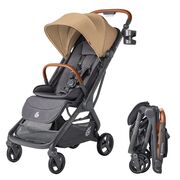 Metro 3 Carucior Ergobaby Deluxe Camel TNAMETRO3DXCAM